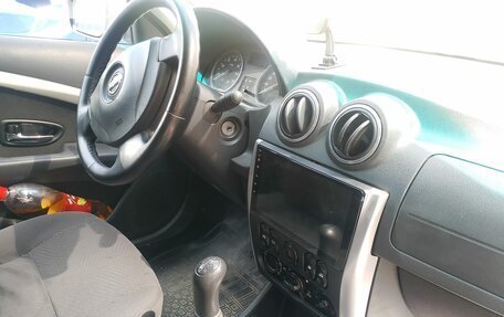 Nissan Almera, 2013 год, 499 999 рублей, 5 фотография