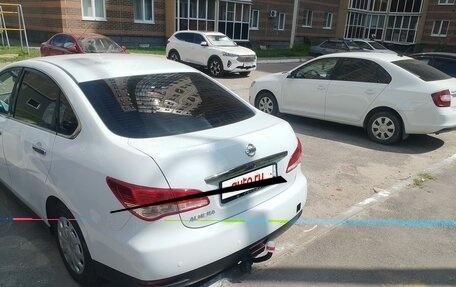 Nissan Almera, 2013 год, 499 999 рублей, 3 фотография