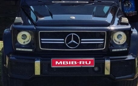 Mercedes-Benz G-Класс W463 рестайлинг _ii, 2000 год, 2 200 000 рублей, 1 фотография