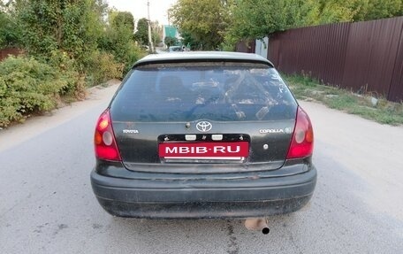 Toyota Corolla, 1999 год, 145 000 рублей, 3 фотография