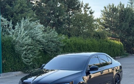 Skoda Octavia, 2013 год, 1 550 000 рублей, 4 фотография