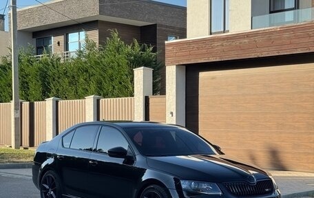 Skoda Octavia, 2013 год, 1 550 000 рублей, 2 фотография