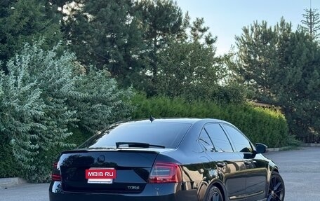 Skoda Octavia, 2013 год, 1 550 000 рублей, 10 фотография