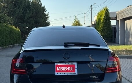 Skoda Octavia, 2013 год, 1 550 000 рублей, 12 фотография