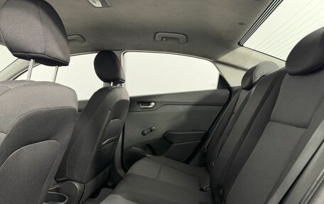 Hyundai Solaris II рестайлинг, 2017 год, 890 000 рублей, 13 фотография