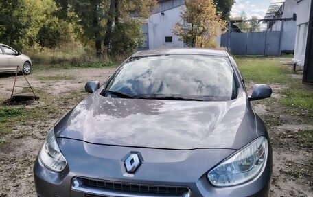 Renault Fluence I, 2011 год, 1 фотография