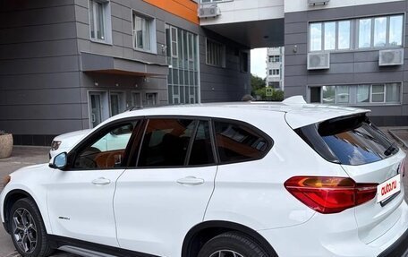 BMW X1, 2016 год, 2 650 000 рублей, 2 фотография