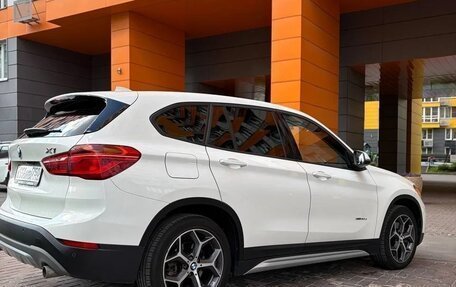 BMW X1, 2016 год, 2 650 000 рублей, 4 фотография