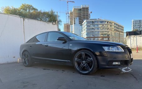 Audi A6, 2004 год, 950 000 рублей, 2 фотография