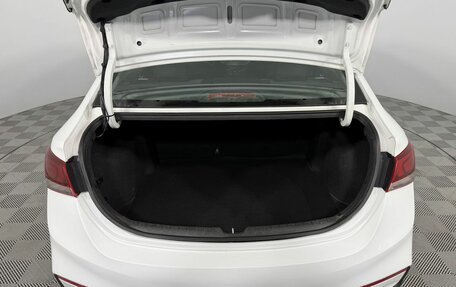 Hyundai Solaris II рестайлинг, 2017 год, 890 000 рублей, 17 фотография