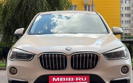 BMW X1, 2016 год, 2 650 000 рублей, 5 фотография