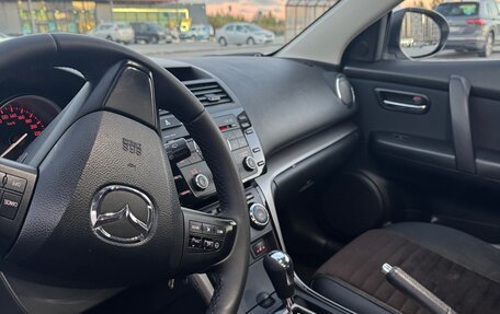Mazda 6, 2010 год, 750 000 рублей, 13 фотография