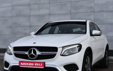 Mercedes-Benz GLC Coupe, 2018 год, 2 950 000 рублей, 2 фотография