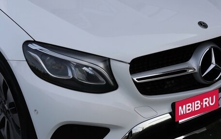 Mercedes-Benz GLC Coupe, 2018 год, 2 950 000 рублей, 3 фотография