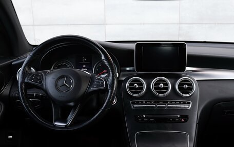 Mercedes-Benz GLC Coupe, 2018 год, 2 950 000 рублей, 11 фотография