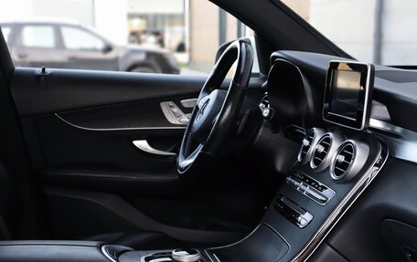 Mercedes-Benz GLC Coupe, 2018 год, 2 950 000 рублей, 13 фотография