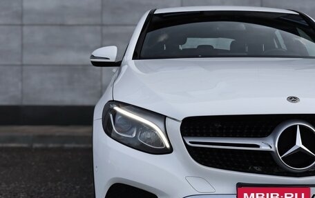 Mercedes-Benz GLC Coupe, 2018 год, 2 950 000 рублей, 5 фотография