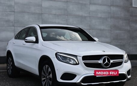 Mercedes-Benz GLC Coupe, 2018 год, 2 950 000 рублей, 8 фотография
