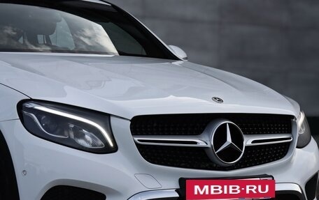 Mercedes-Benz GLC Coupe, 2018 год, 2 950 000 рублей, 7 фотография