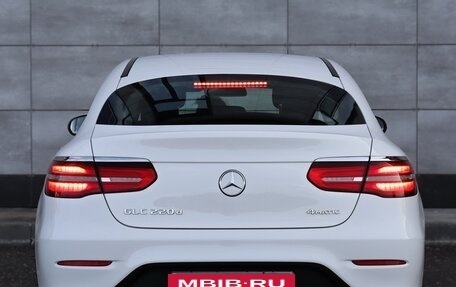Mercedes-Benz GLC Coupe, 2018 год, 2 950 000 рублей, 9 фотография
