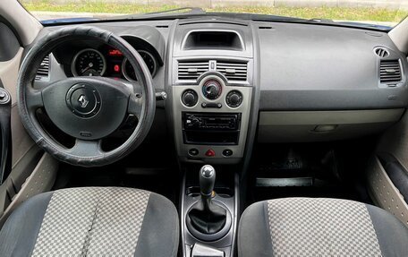 Renault Megane II, 2004 год, 245 000 рублей, 9 фотография