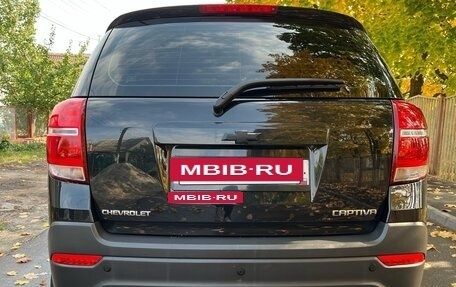 Chevrolet Captiva I, 2014 год, 1 470 000 рублей, 2 фотография