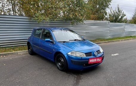 Renault Megane II, 2004 год, 245 000 рублей, 3 фотография