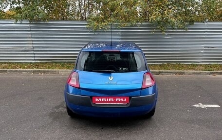 Renault Megane II, 2004 год, 245 000 рублей, 5 фотография