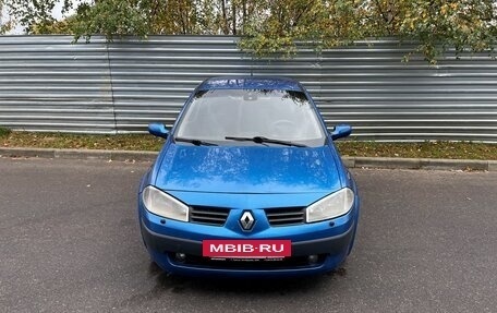 Renault Megane II, 2004 год, 245 000 рублей, 2 фотография