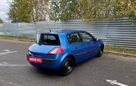 Renault Megane II, 2004 год, 245 000 рублей, 6 фотография
