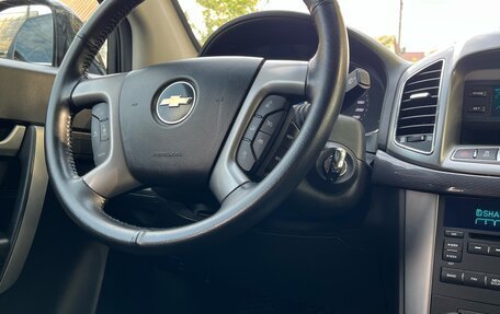 Chevrolet Captiva I, 2014 год, 1 470 000 рублей, 19 фотография