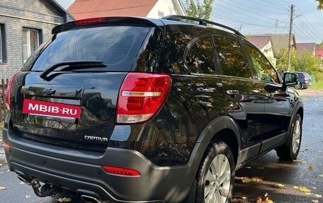 Chevrolet Captiva I, 2014 год, 1 470 000 рублей, 7 фотография