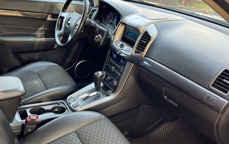 Chevrolet Captiva I, 2014 год, 1 470 000 рублей, 25 фотография
