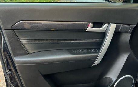 Chevrolet Captiva I, 2014 год, 1 470 000 рублей, 21 фотография