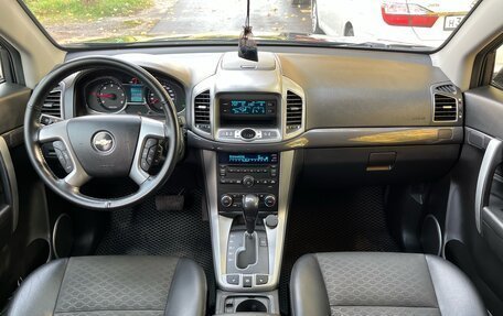 Chevrolet Captiva I, 2014 год, 1 470 000 рублей, 24 фотография