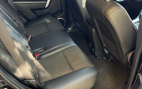 Chevrolet Captiva I, 2014 год, 1 470 000 рублей, 26 фотография