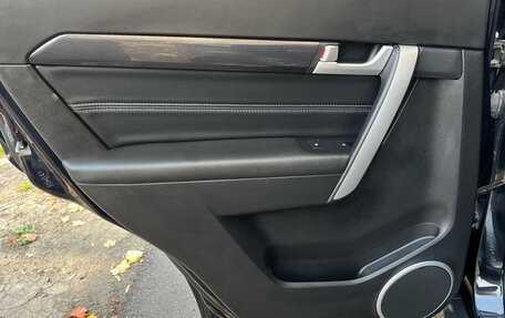 Chevrolet Captiva I, 2014 год, 1 470 000 рублей, 22 фотография