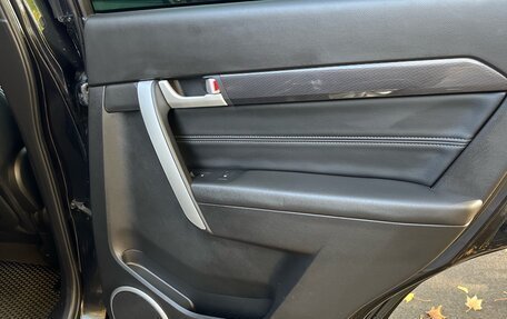 Chevrolet Captiva I, 2014 год, 1 470 000 рублей, 27 фотография