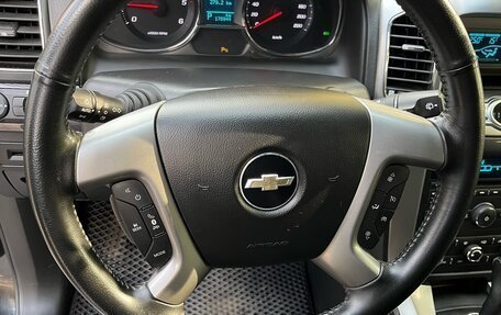 Chevrolet Captiva I, 2014 год, 1 470 000 рублей, 20 фотография