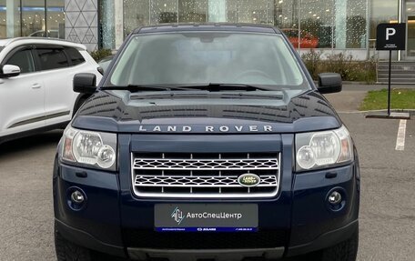 Land Rover Freelander II рестайлинг 2, 2008 год, 1 100 000 рублей, 3 фотография