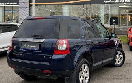 Land Rover Freelander II рестайлинг 2, 2008 год, 1 100 000 рублей, 2 фотография