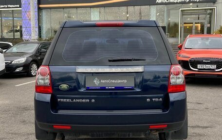 Land Rover Freelander II рестайлинг 2, 2008 год, 1 100 000 рублей, 4 фотография