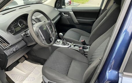Land Rover Freelander II рестайлинг 2, 2008 год, 1 100 000 рублей, 10 фотография