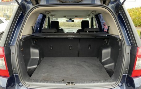 Land Rover Freelander II рестайлинг 2, 2008 год, 1 100 000 рублей, 20 фотография