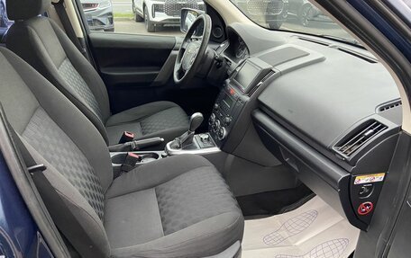 Land Rover Freelander II рестайлинг 2, 2008 год, 1 100 000 рублей, 13 фотография