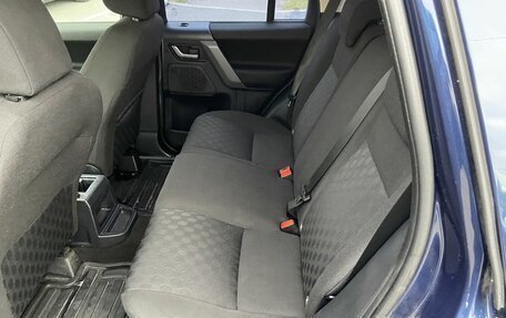 Land Rover Freelander II рестайлинг 2, 2008 год, 1 100 000 рублей, 11 фотография