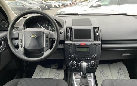 Land Rover Freelander II рестайлинг 2, 2008 год, 1 100 000 рублей, 18 фотография