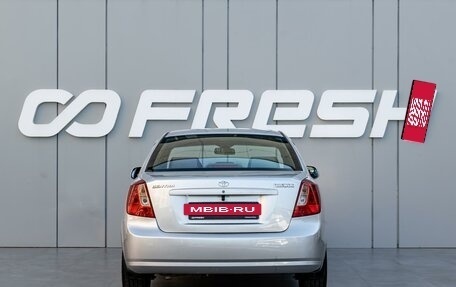 Daewoo Gentra II, 2013 год, 540 000 рублей, 4 фотография