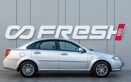 Daewoo Gentra II, 2013 год, 540 000 рублей, 5 фотография
