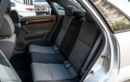Daewoo Gentra II, 2013 год, 540 000 рублей, 9 фотография